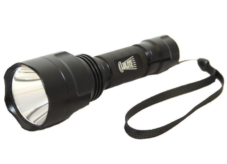 Cluson RE1T Red Eye Torch