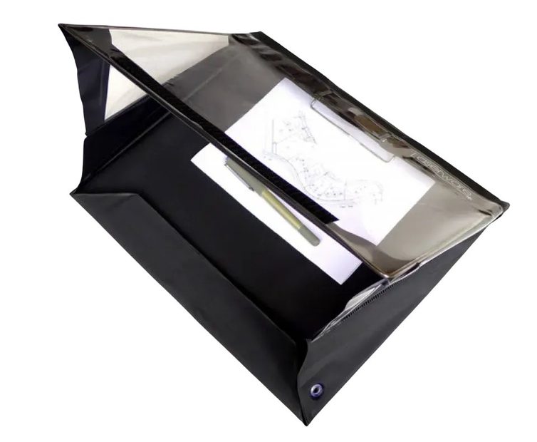 Paperdry Waterproof Clipboard: A4 Landscape