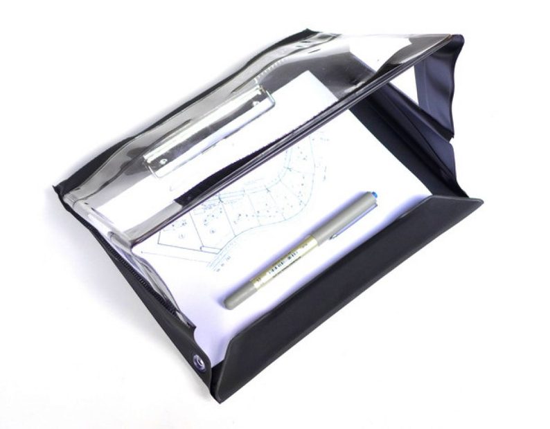 Paperdry Waterproof Clipboard: A5 Landscape