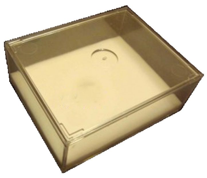 Plastic Specimen Transport Box NHBS Wildlife Survey & Monitoring