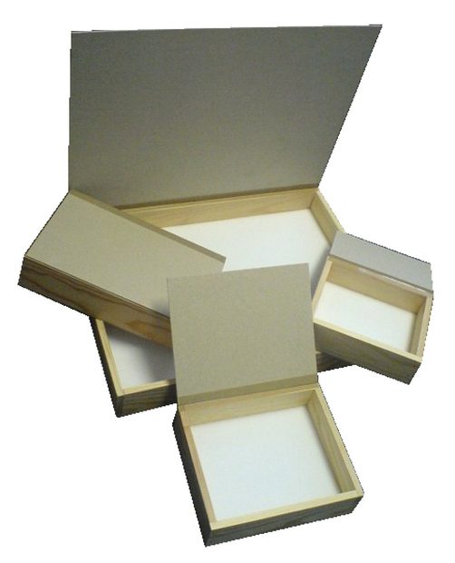 Wooden Specimen Transport Box NHBS Wildlife Survey & Monitoring