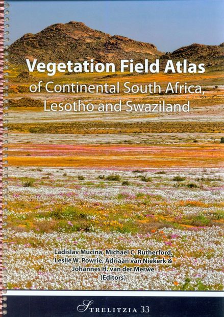 Vegetation Field Atlas of Continental South Africa, Lesotho and Swaziland