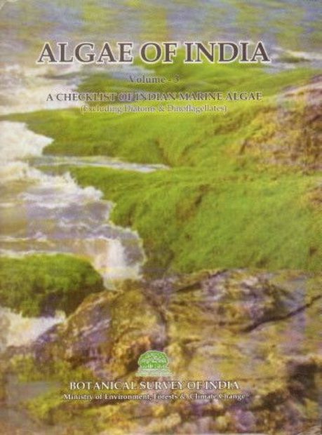 Algae of India, Volume 3