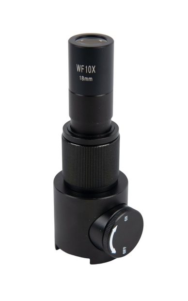 50x Triple LED Illuminated Portable Microscope