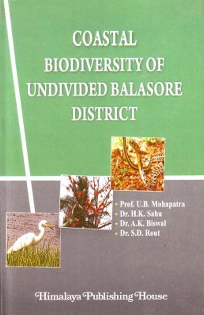 Coastal Biodiversity of Undivided Balasore District