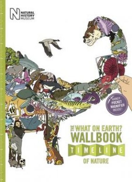 The What on Earth? Wallbook Timeline of Nature