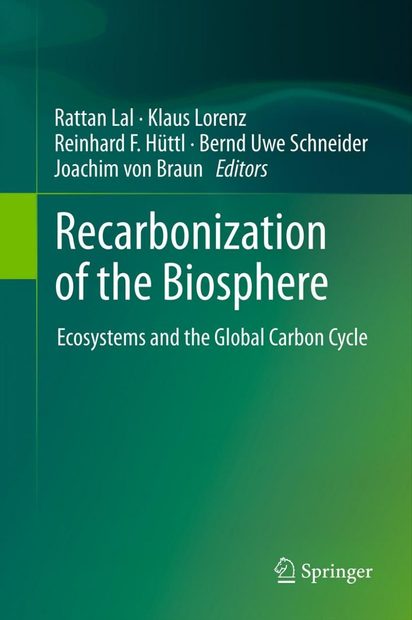Recarbonization of the Biosphere