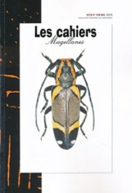 Les Nouveaux Cahiers Magellanes, No. 18 [English / French / Spanish]