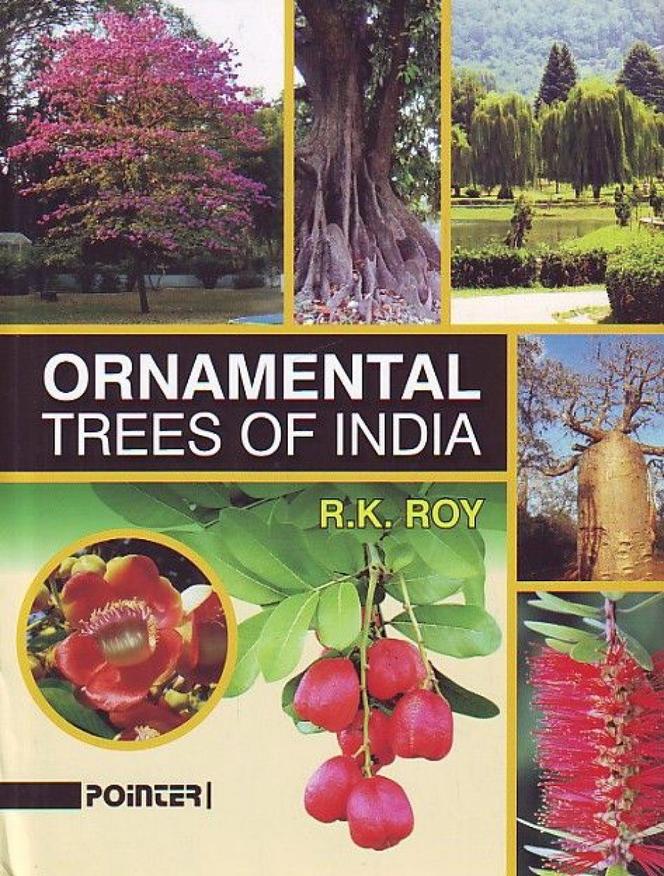 Ornamental Trees Of India, Ornamental Landscape Trees