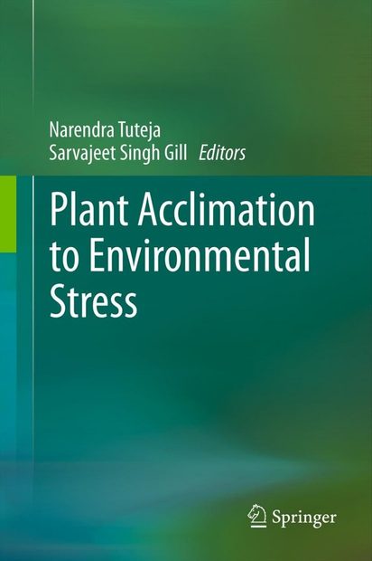 Plant Acclimation to Environmental Stress