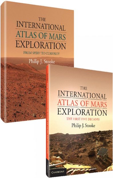 The International Atlas of Mars Exploration (2-Volume Set)