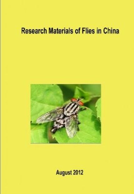 Research Materials of Flies in China