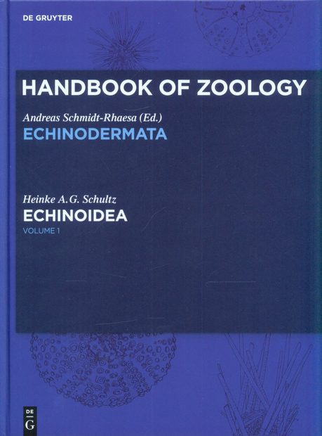 Handbook of Zoology: Echinodermata, Volume 1