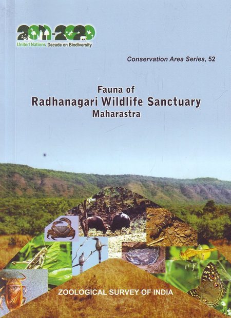 Fauna of Radhanagari Wildlife Sanctuary Maharastra