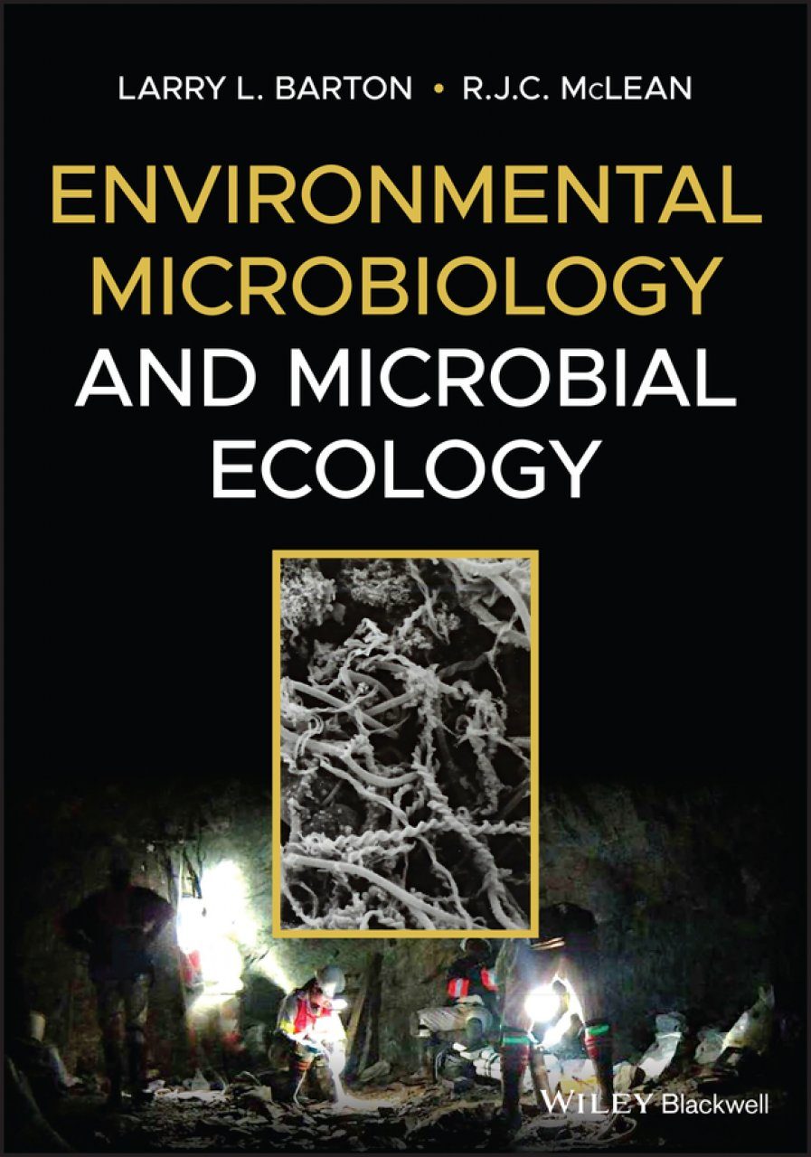 Textbook of Microbial Ecology 