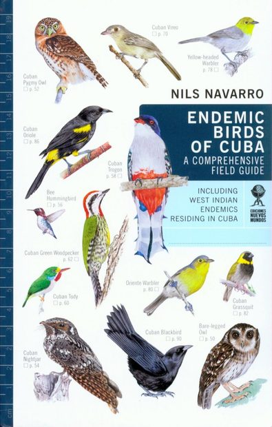 Endemic Birds of Cuba