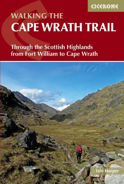 Cicerone Guides: Walking the Cape Wrath Trail
