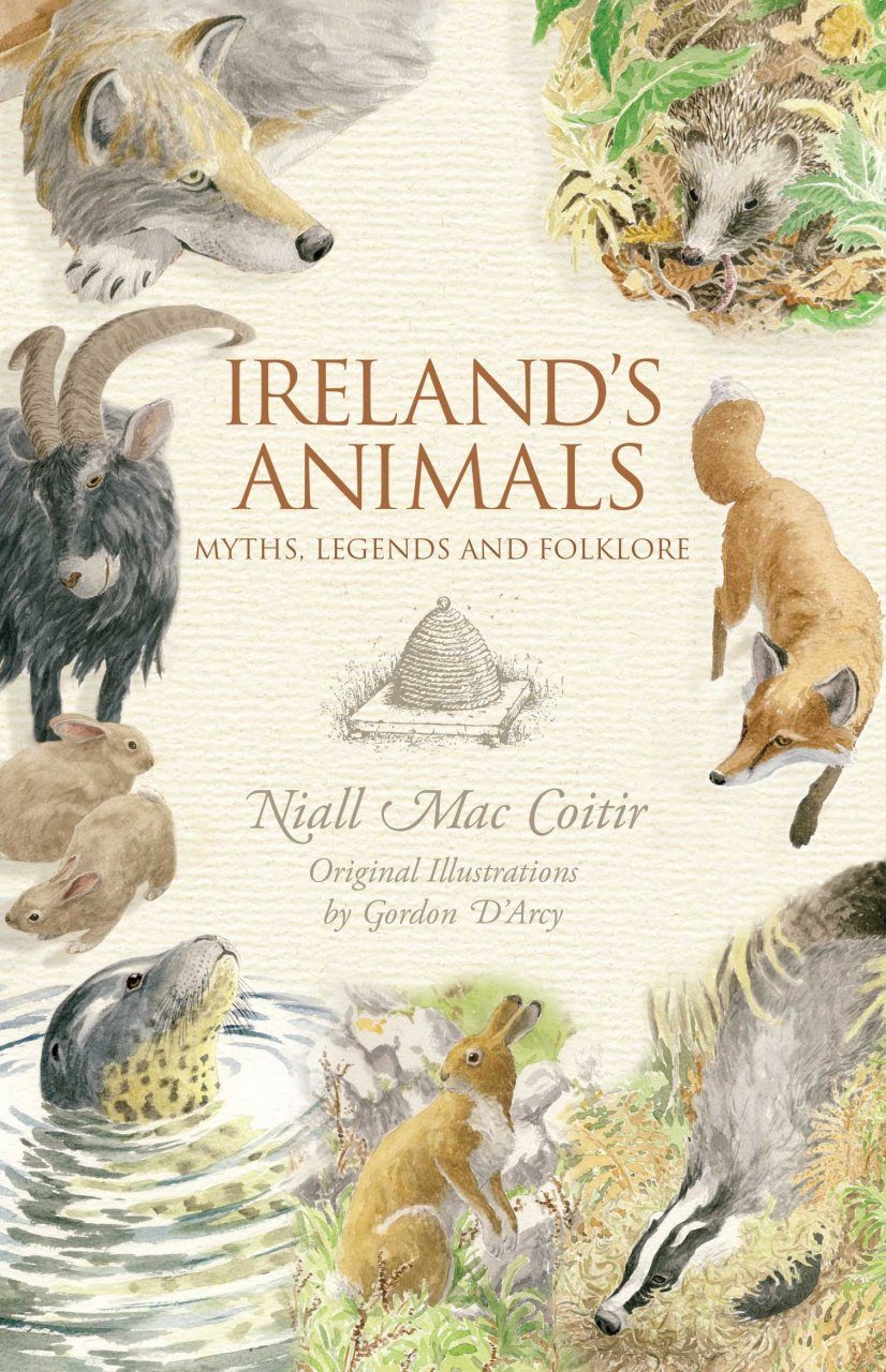 Ireland's Animals: Myths, Legends and Folklore | NHBS Academic &  Professional Books