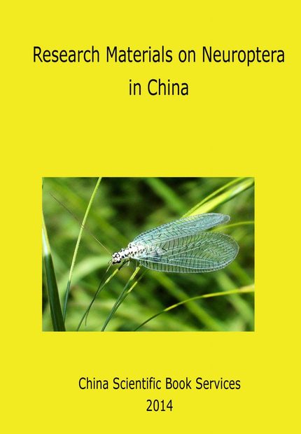 Research Materials on Neuroptera in China [English / Chinese]