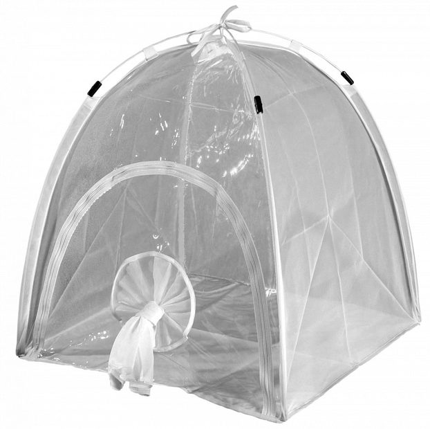 BugDorm-2 Small Insect Rearing Tent (60 x 60 x 60cm)
