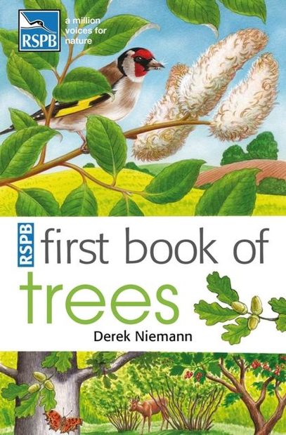 RSPB First Book of Trees