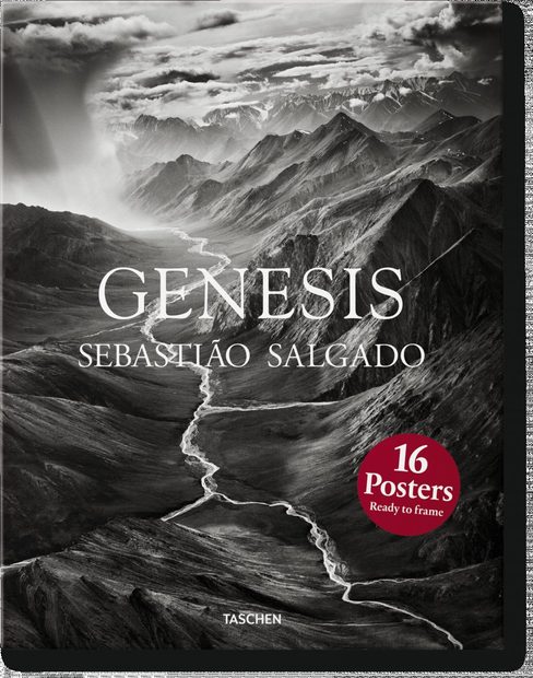 Sebastião Salgado - GENESIS