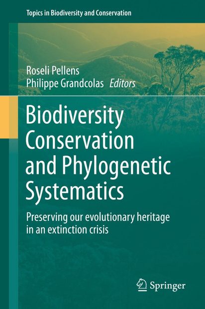 Biodiversity Conservation and Phylogenetic Systematics