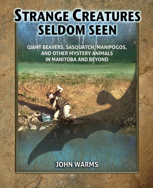 Strange Creatures Seldom Seen