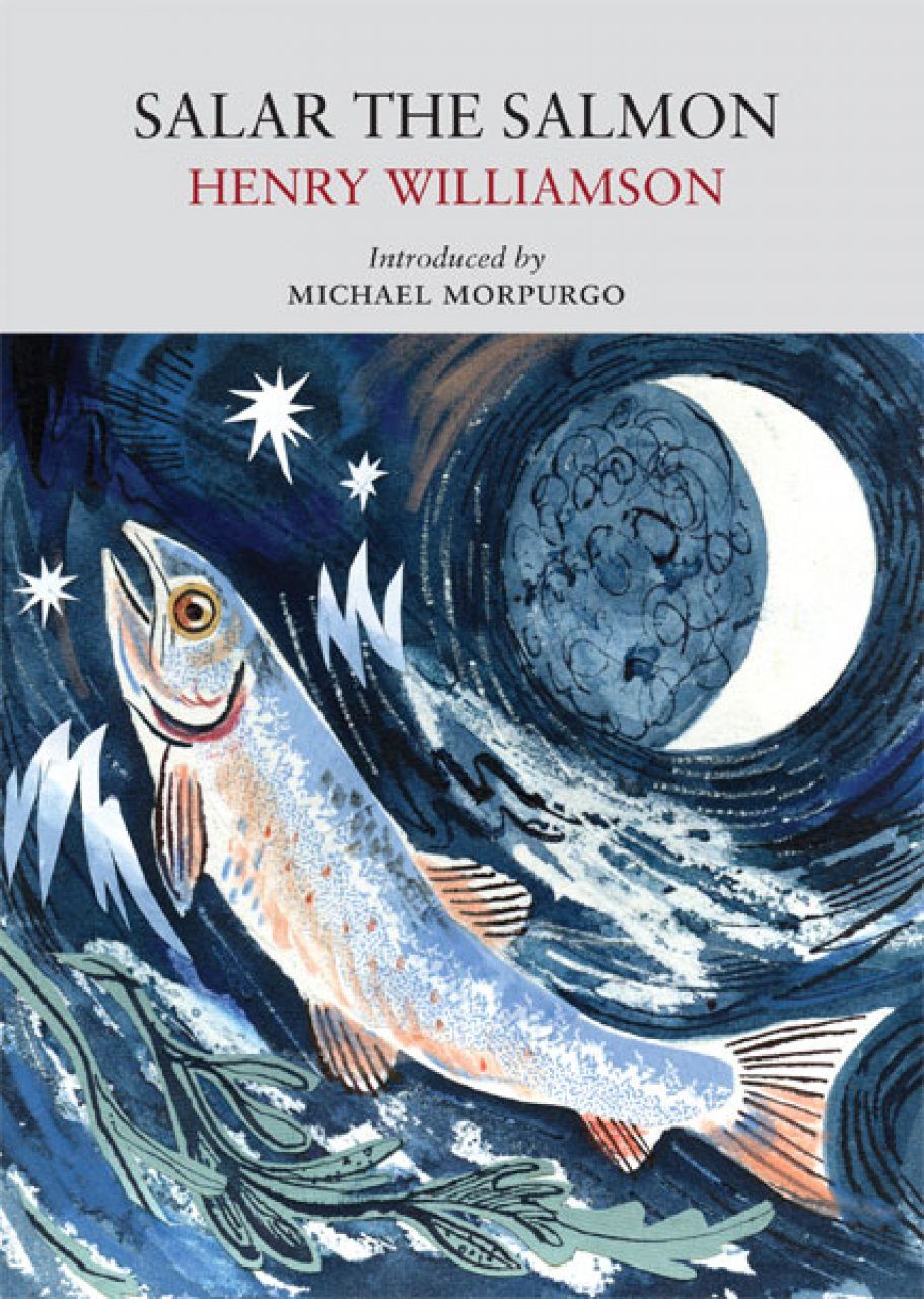 Salar The Salmon Henry William Williamson Charles