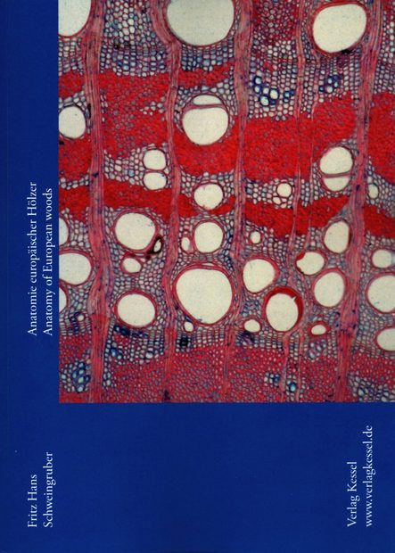 Anatomy of European Woods: An Atlas for the Identification of European Trees, Shrubs and Dwarf Shrubs / Anatomie Europäischer Hölzer: Ein Atlas zur Bestimmung Europäischer Baum-, Strauch- und Zwergstrauchhölzer