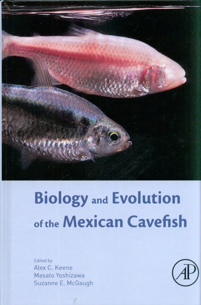 Biology and Evolution of the Mexican Cavefish