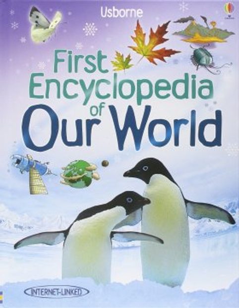 First Encyclopedia of Our World