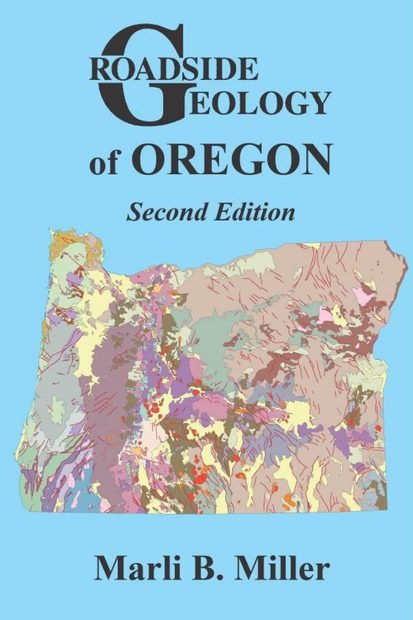 Roadside Geology of Oregon