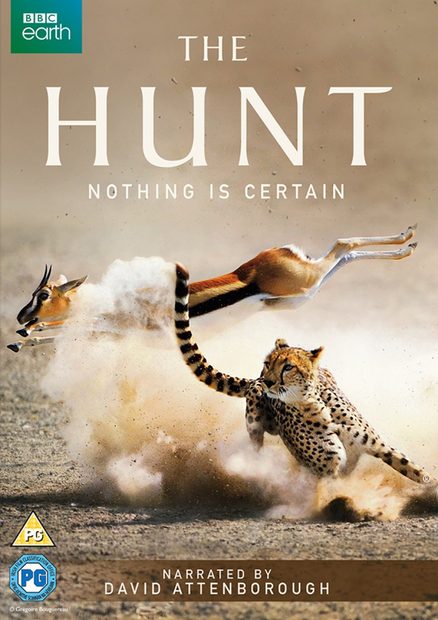 The Hunt  (Region 2)