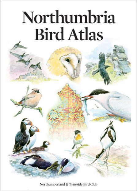 Northumbria Bird Atlas
