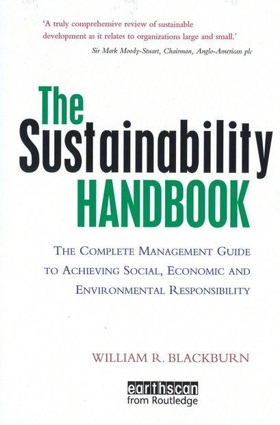 The Sustainability Handbook