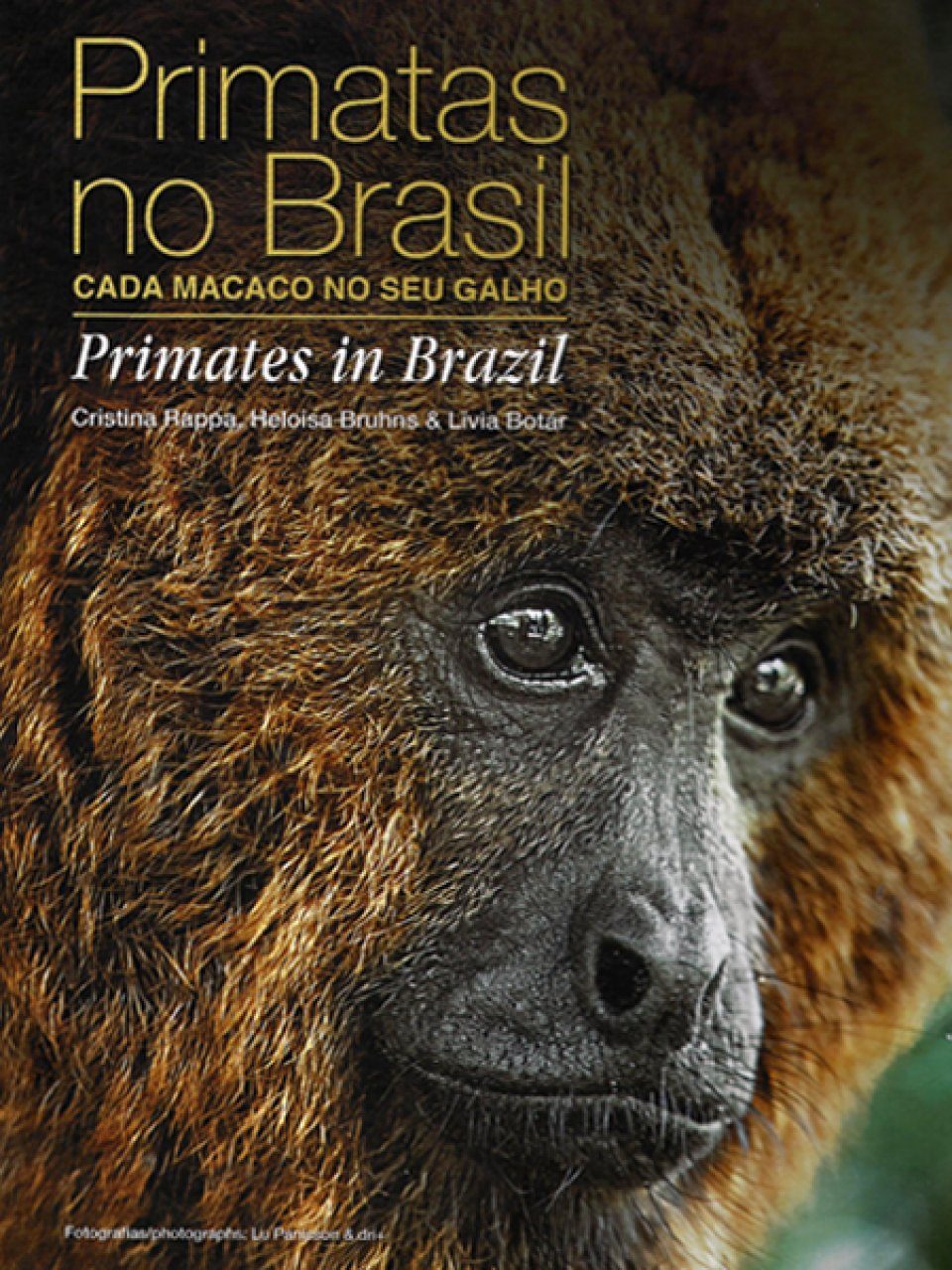 NatGeo Macaco