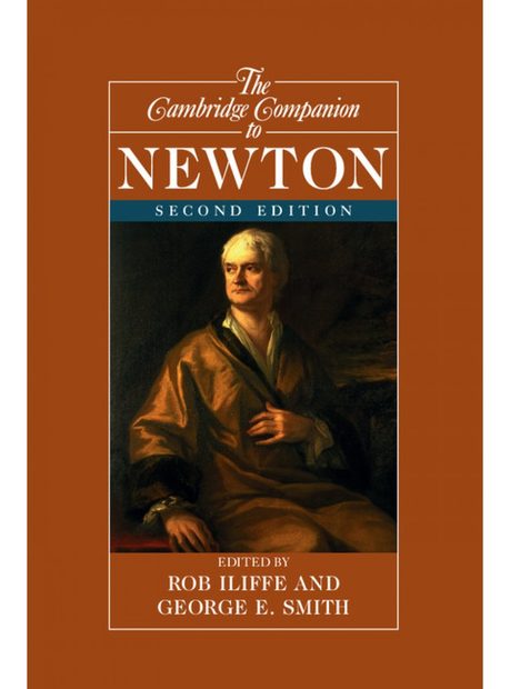 The Cambridge Companion to Newton