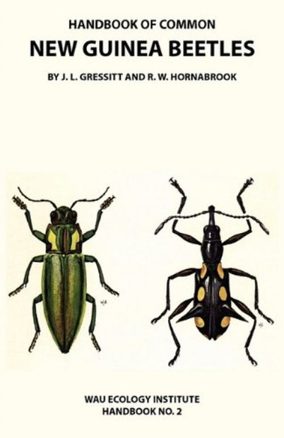 Handbook of Common New Guinea Beetles