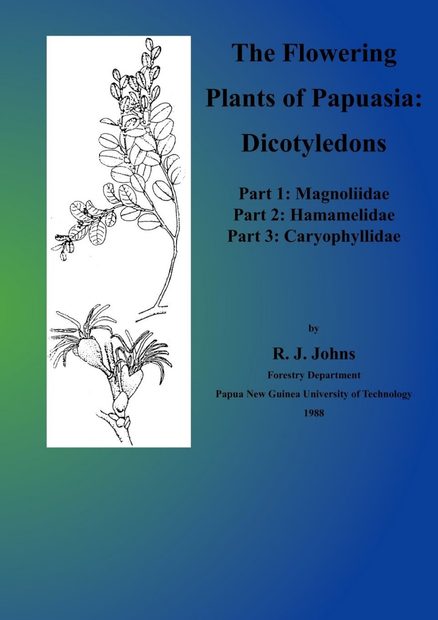 The Flowering Plants of Papuasia