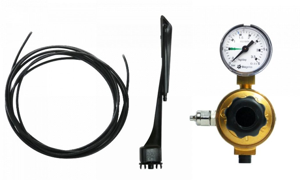 Biogents Carbon Dioxide Upgrade Set