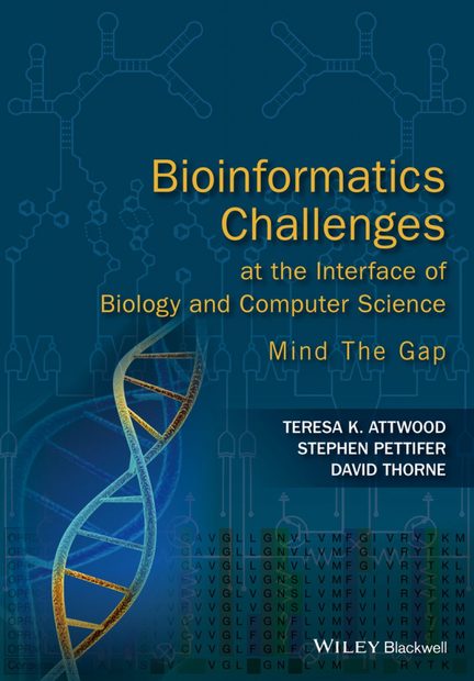 Bioinformatics Challenges at the Interface of Biology and Computer Science