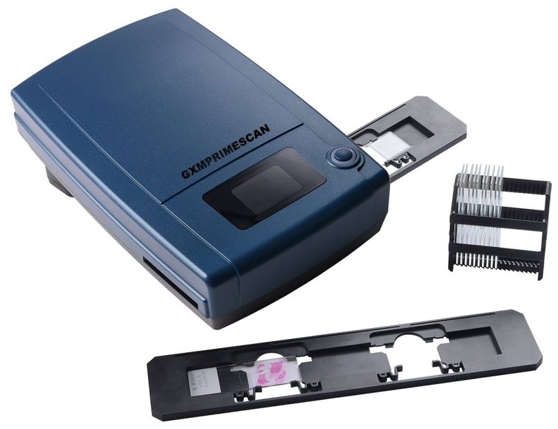 PrimeScan Slide Scanner
