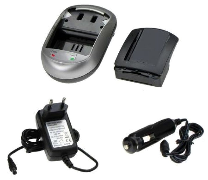 Charger for Batlogger Li-ion Battery