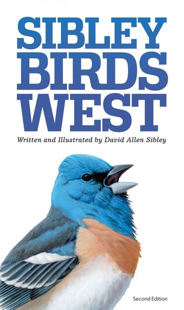 Birds of Western North America