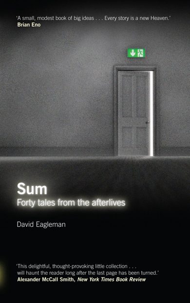 Sum: Tales from the Afterlives