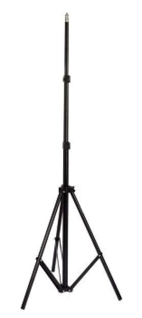 Telescopic Tripod for Batlogger Microphone