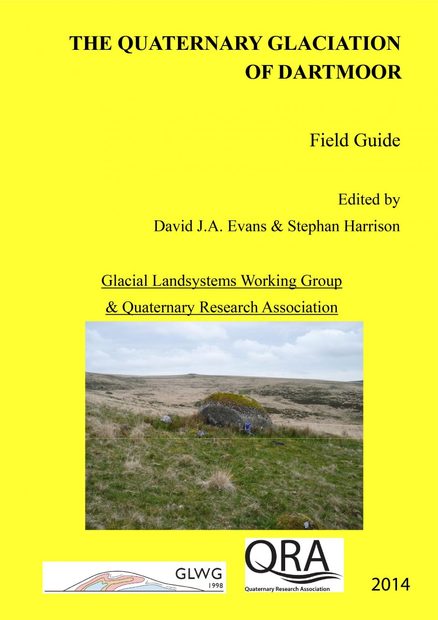 The Quaternary Glaciation of Dartmoor
