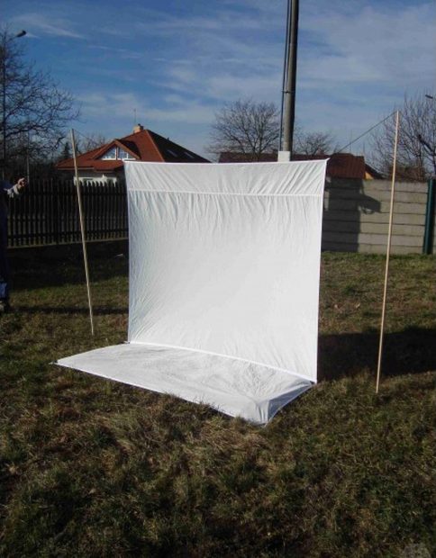 Moth Collecting Sheet