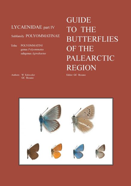 Lycaenidae Part 4 (Guide to the Butterflies of the Palearctic Region)